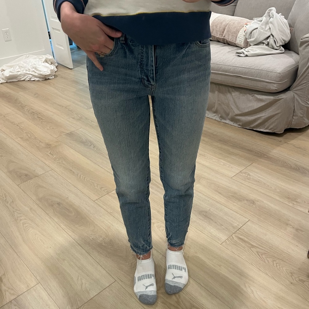 Pilcro Jeans